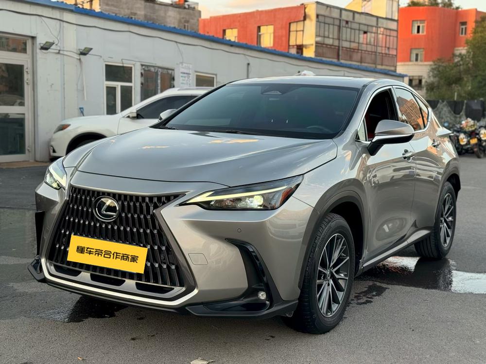 Lexus Lexus NX 2022 350h front-wheel drive Chuangyue Edition