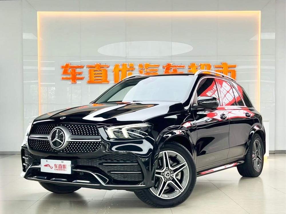 Benz Mercedes-Benz GLE (imported) 2020 facelift GLE 350 4MATIC luxury model