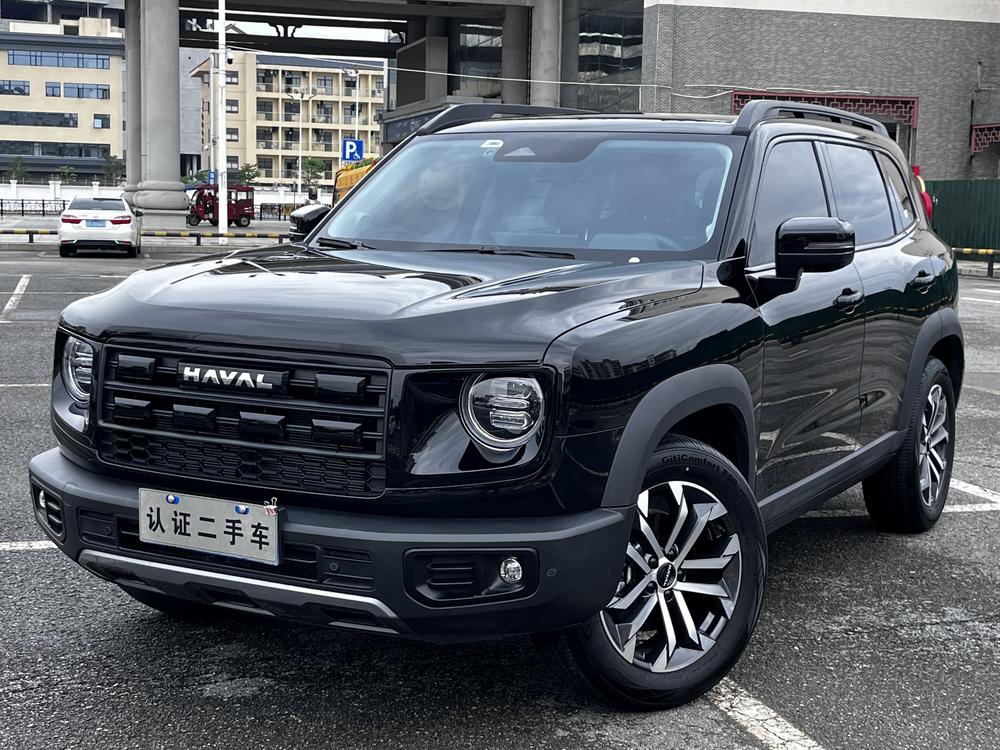Great_Wall_Motors Haval Big Dog 2026 1.5T 2WD Border Collie Edition