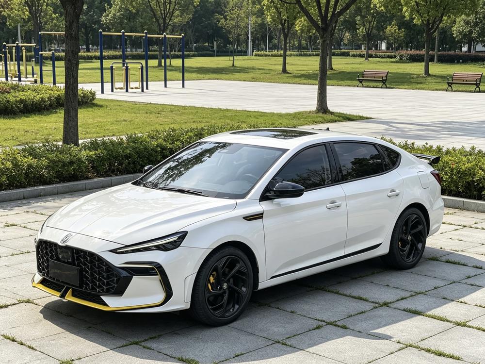 SAIC MG6 2021 Pro 1.5T automatic trendsetting luxury version