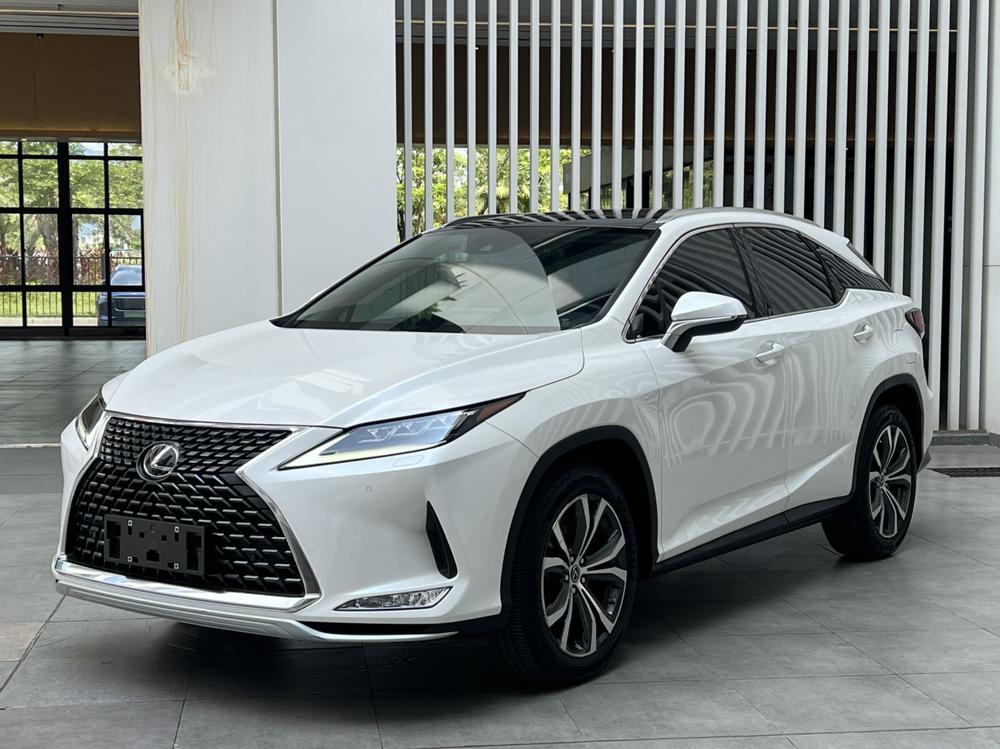 Lexus Lexus RX 2020 facelift 300 four-wheel drive elegant version