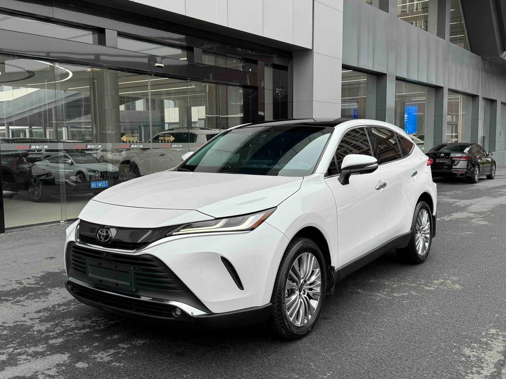 Toyota Lingfang HARRIER 2022 2.0L CVT two-wheel drive exclusive version