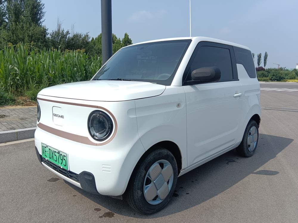Geely Panda 2024 model 200km Panda mini Longteng version