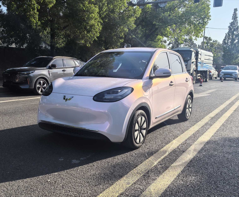 Wuling Wuling Bingo 2023 model 333KM Lingxi Internet model