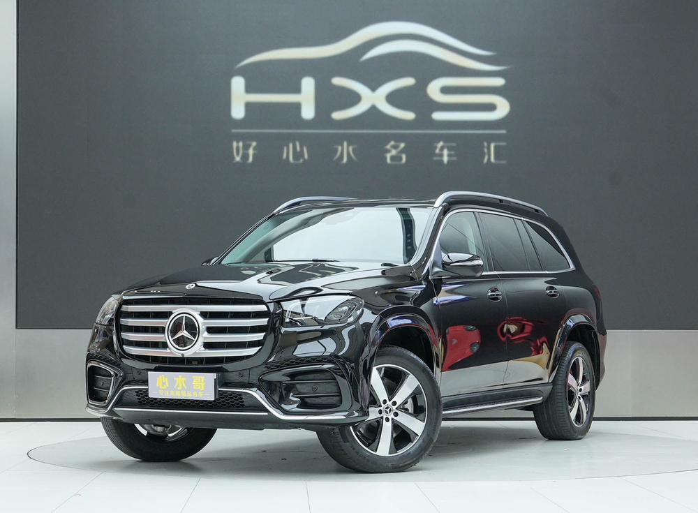 Benz Mercedes-Benz GLS 2024 GLS 400 4MATIC