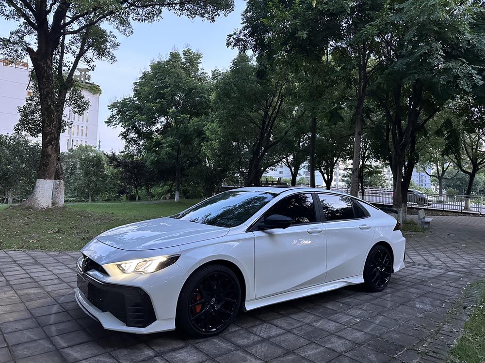 GAC Shadow Leopard 2023 400T automatic R Max version