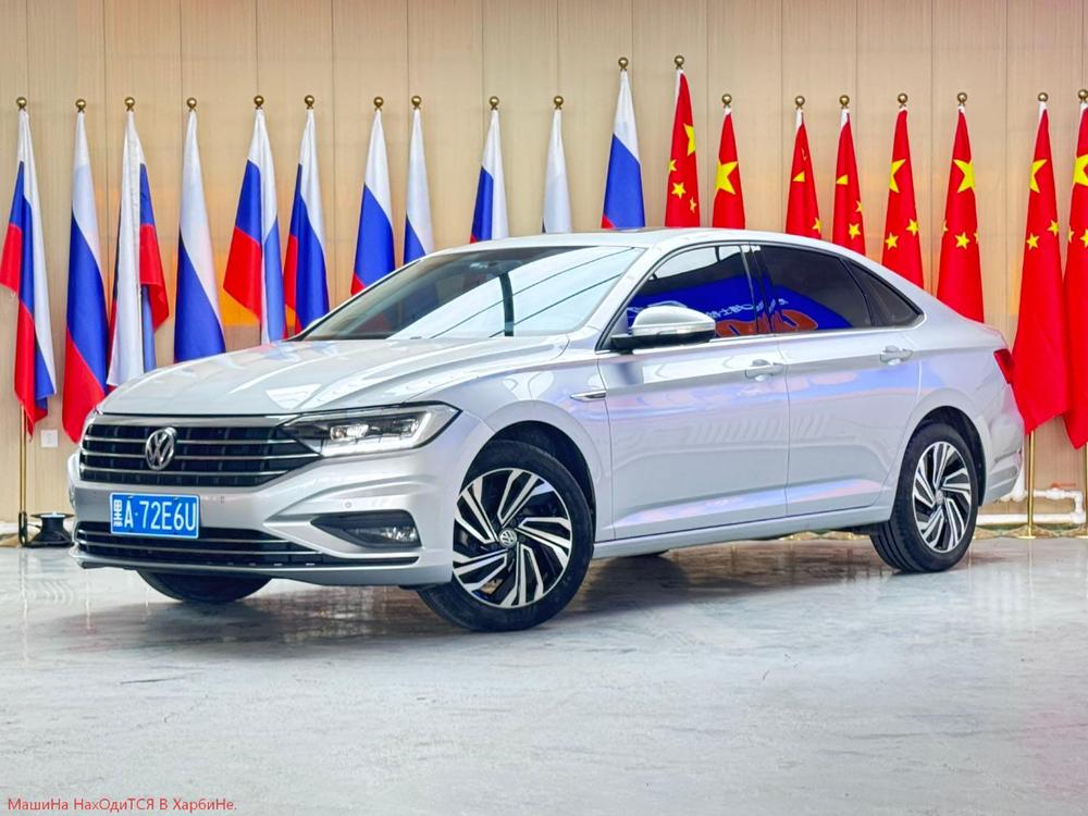 Volkswagen Sagitar 2021 280TSI DSG Deluxe Intelligent Edition