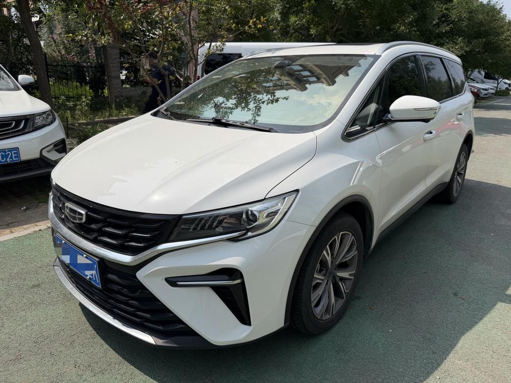 Geely Jiaji 2023 Jiaji L 1.5TD DCT luxury model