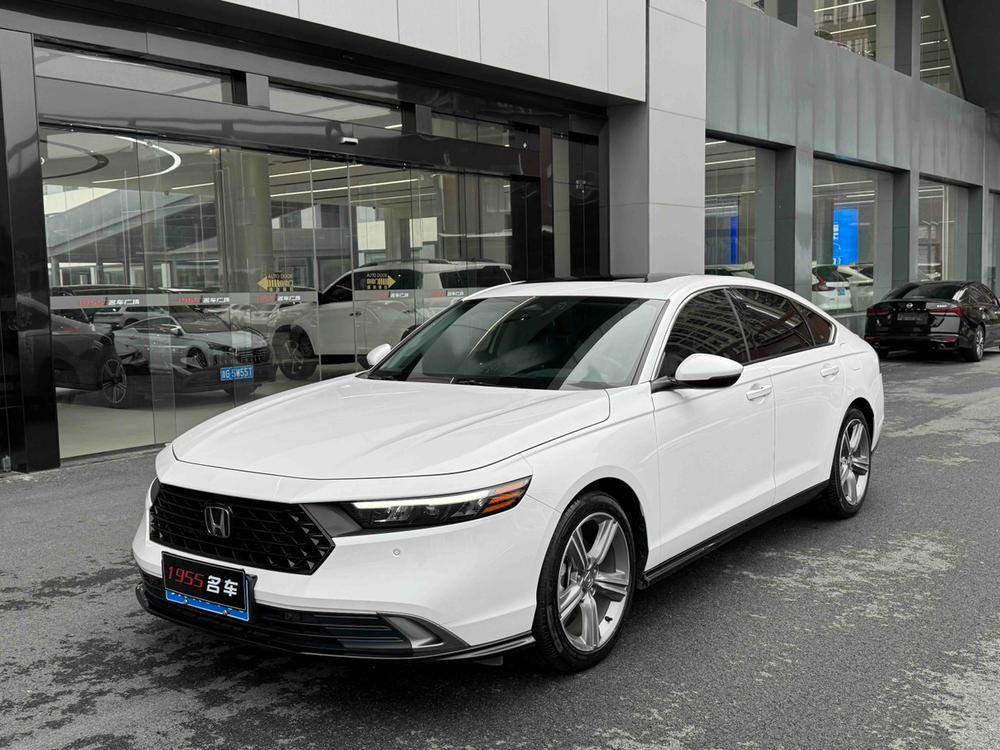 Honda Accord 2023 Rui·Tong 260TURBO Excellent Edition