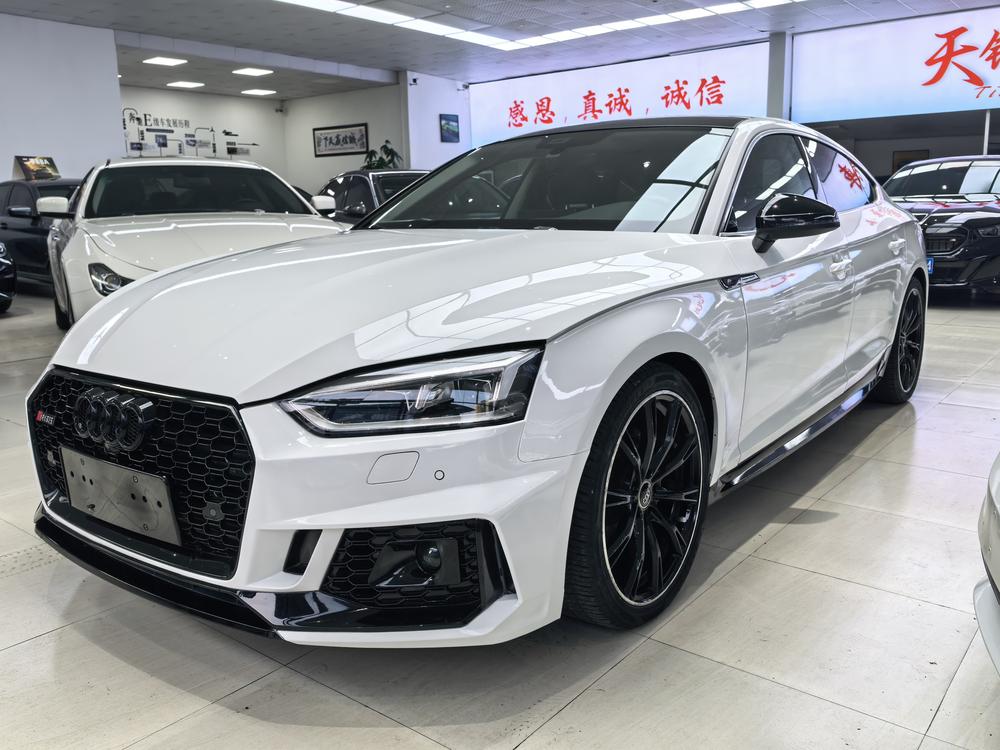 Audi Audi A5 2019 Sportback 40 TFSI Fashion Type National V