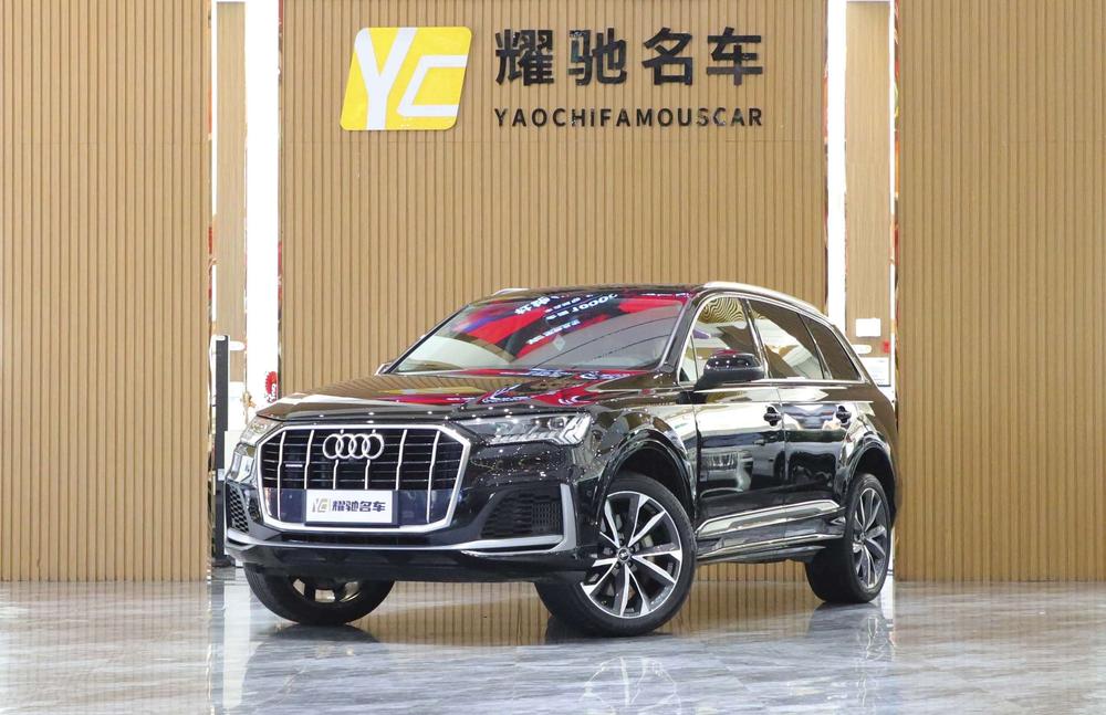 Audi Audi Q7 2023 55 TFSI quattro S line sports