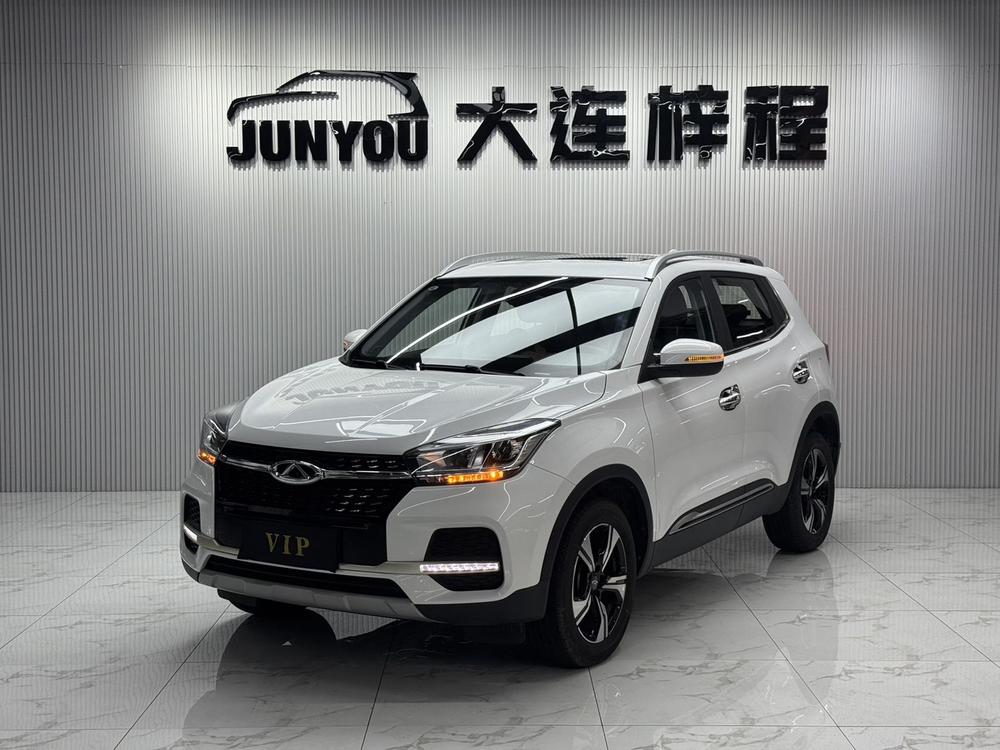 Chery_Automobile Tiggo 5x 2023 1.5L CVT cutting-edge version