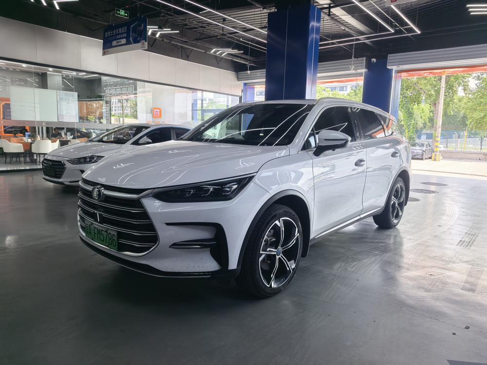 BYD Tang DM 2021 DM-i 1.5T 112KM Premium Type