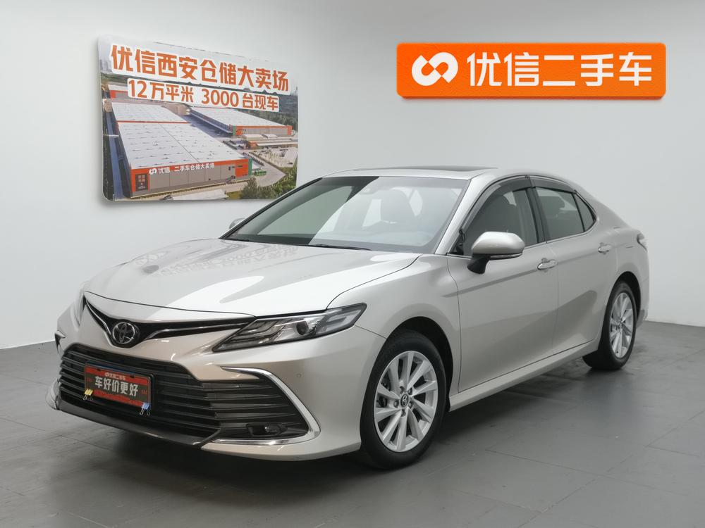 Toyota Camry 2021 2.0G Deluxe Edition
