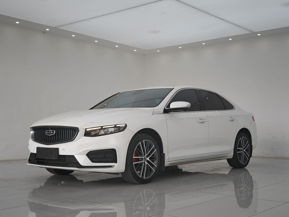 Geely Xingrui 2021 2.0T Premium Model