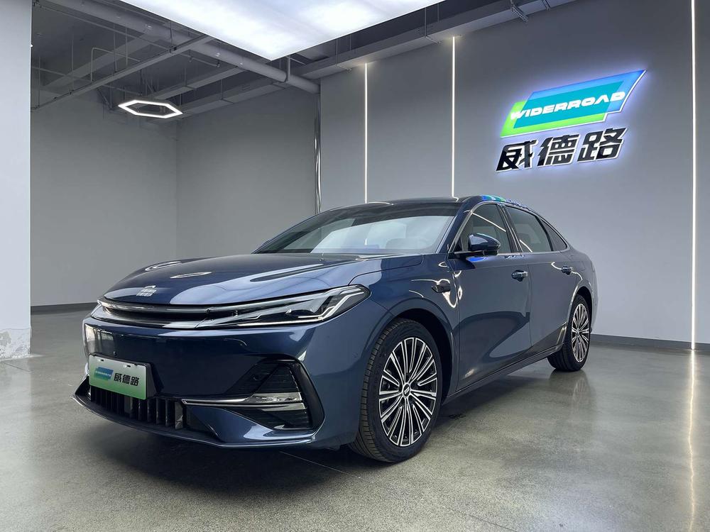 Geely Galaxy A7 EM 2025 150km Starship Edition