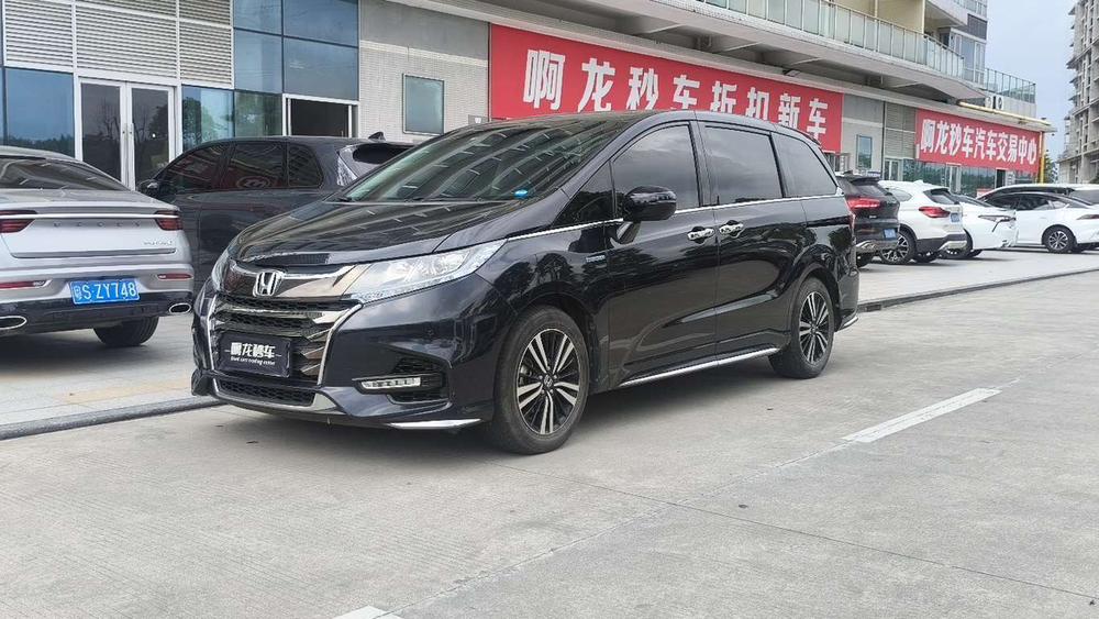 Honda Odyssey 2019 2.0L Rui·Smart Edition