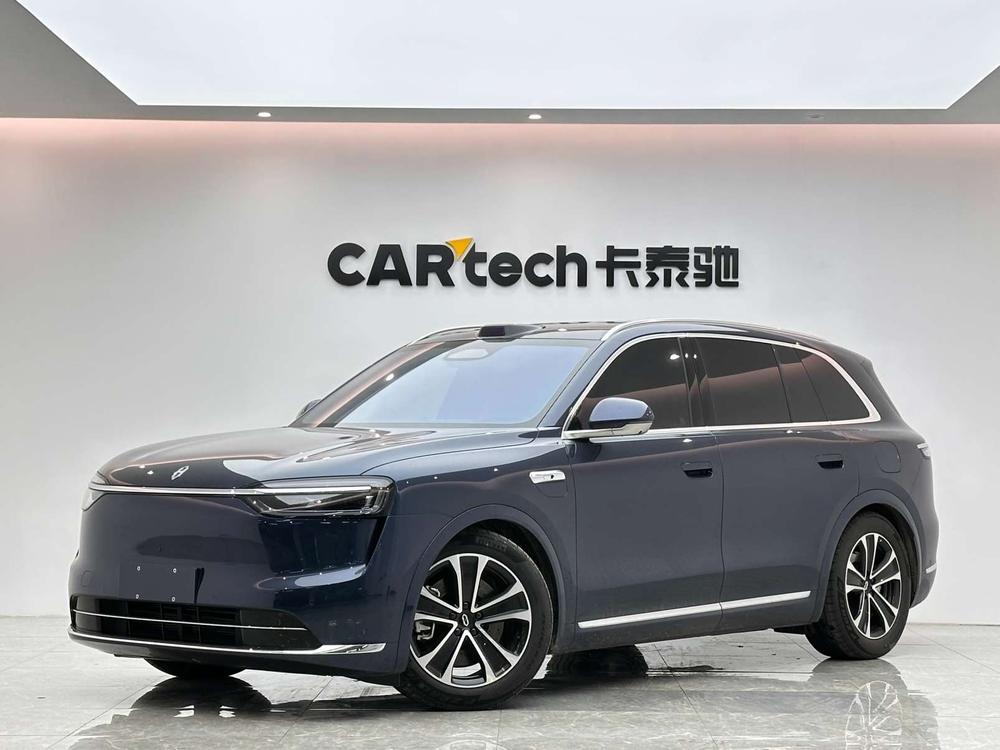 Cyrus_Automobiles Wenjie M7 2026 extended range Max five-seater four-wheel drive version (192-line lidar)