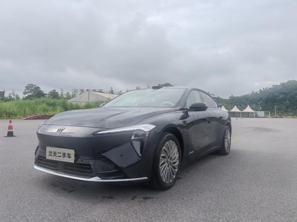 Buick Buick Zhijing L7 2025 Aivia