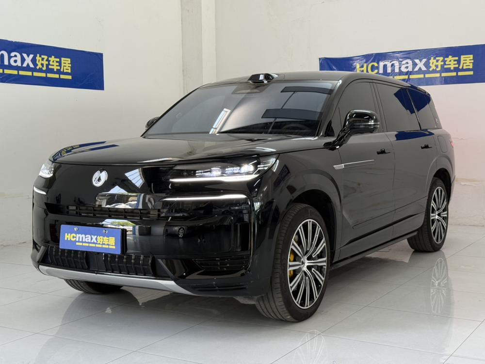 Denza_Motors Denza N9 DM 2025 Honor Type