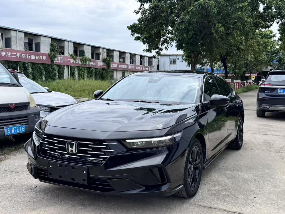 Honda Accord 2025 Rui·Tong 260TURBO Deluxe Edition
