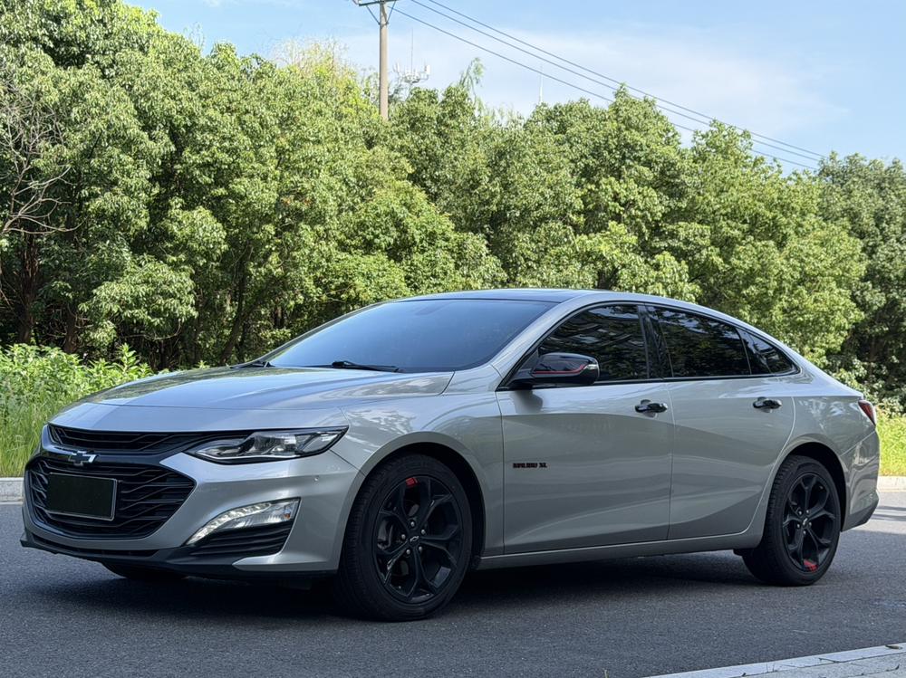 SAIC-GM_Chevrolet Malibu XL 2020 Redline 550T Automatic Redline Edition