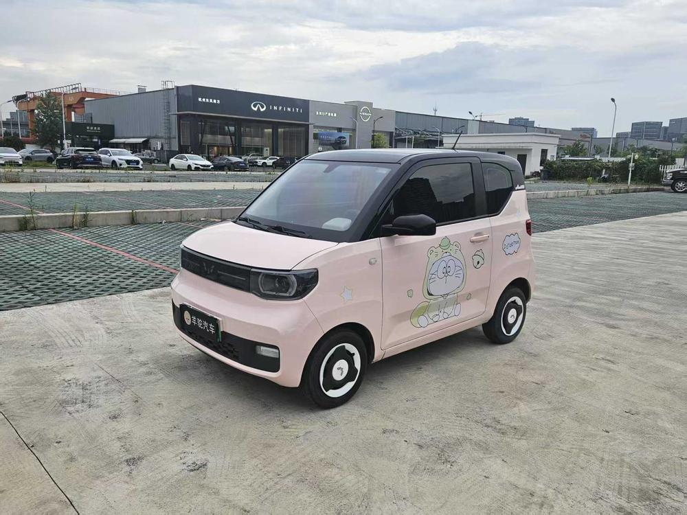 Wuling Wuling Hongguang MINIEV 2020 Yuexiang model lithium iron phosphate