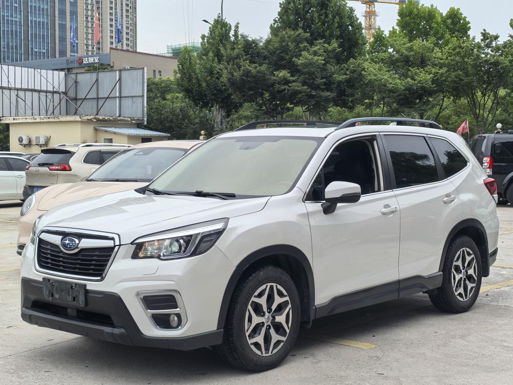 Subaru FORESTER 2020 2.0i Deluxe Edition EyeSight