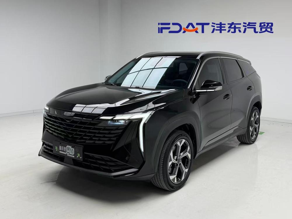 Geely Boyue L 2024 1.5TD DCT Premium Edition