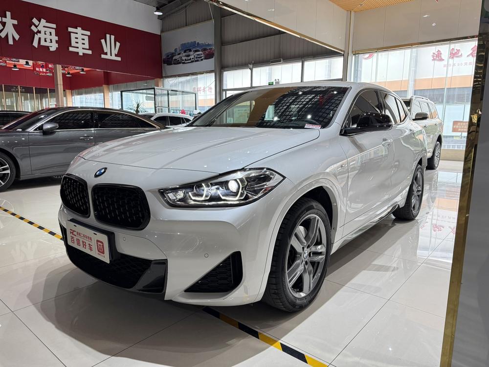 BMW BMW X2 2023 sDrive25i M Sports Night Edition