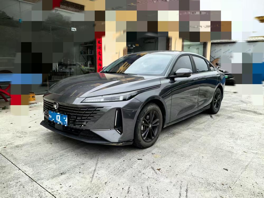 Changan Yida 2023 1.5T GDI automatic premium model