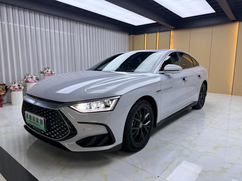 BYD Han DM 2024 DM-i Honor Edition 121KM Elite Type