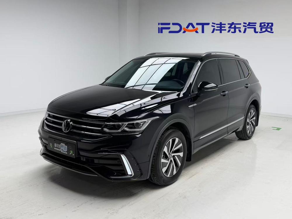 Volkswagen Tiguan L PHEV 2022 430PHEV plug-in hybrid flagship version