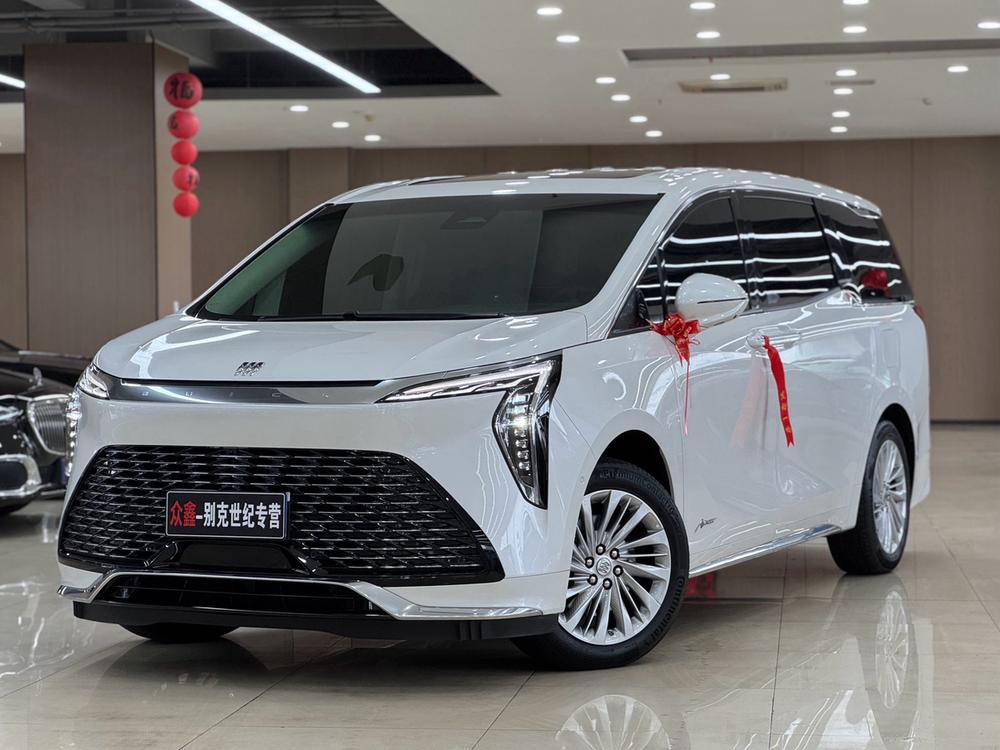 Buick Century 2023 2.0T Six-seater Yuanshi Edition