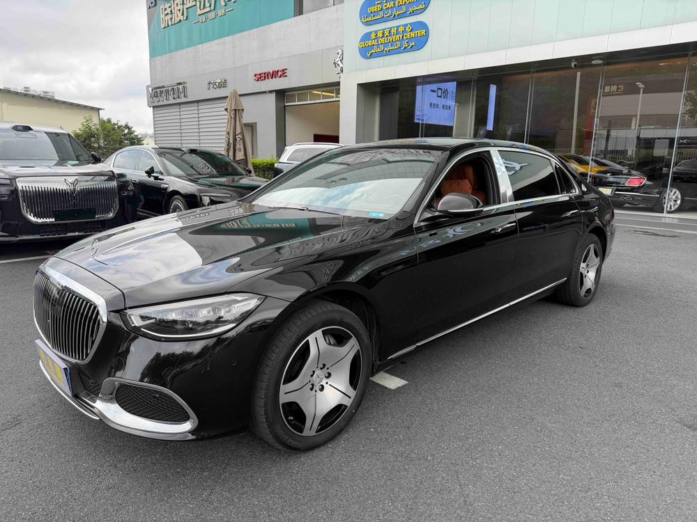 Mercedes-Maybach Maybach S-Class 2025 S 480 4MATIC