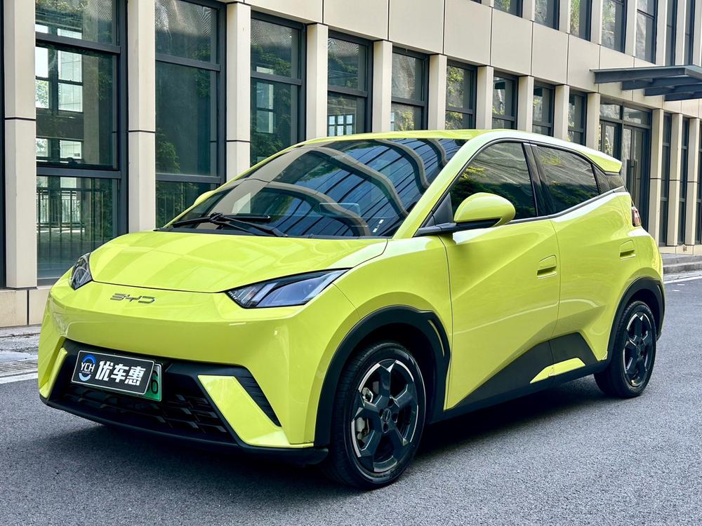 BYD Seagull 2023 Free Edition