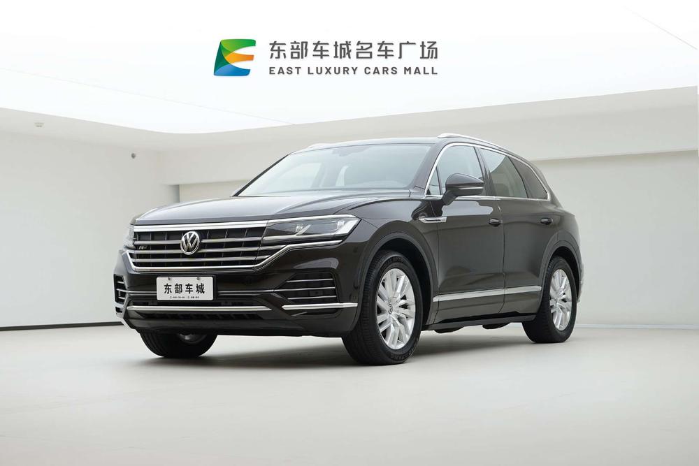 Volkswagen Touareg 2019 2.0TSI Sharp Wing Edition National VI
