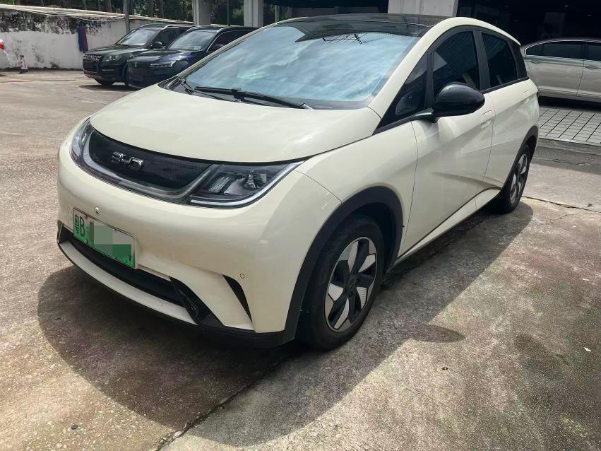 BYD Dolphin 2024 Honor Edition 420km Fashion Edition