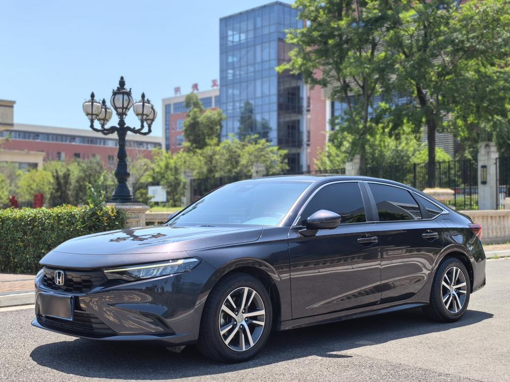 Honda Model 2022 240TURBO CVT Technology Edition