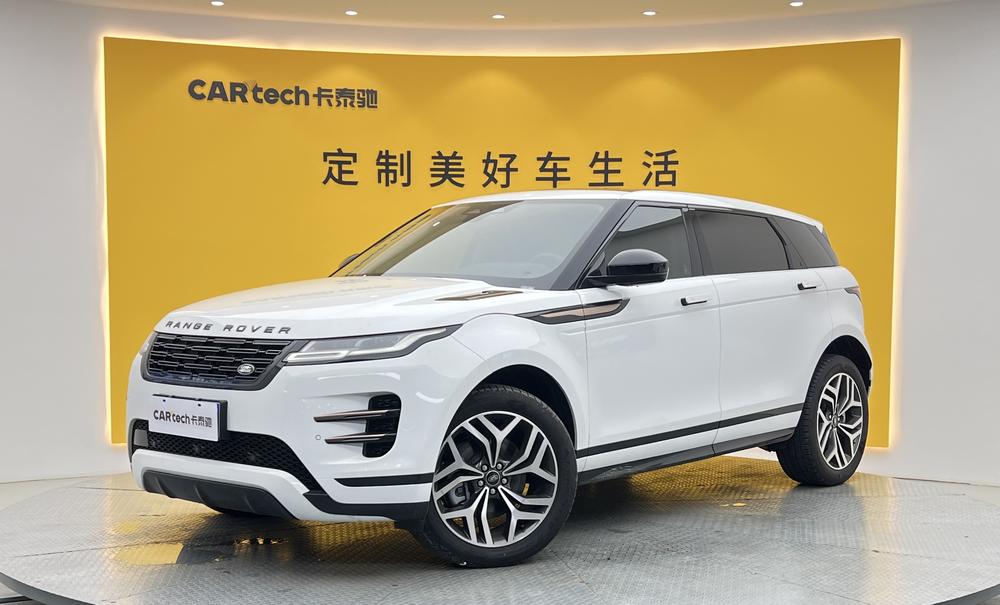 Chery_Jaguar_Land_Rover Range Rover Evoque 2026 Range Rover Evoque L 2.0T SE