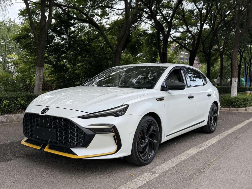 SAIC MG6 2021 Pro 1.5T Automatic Trophy Deluxe Edition