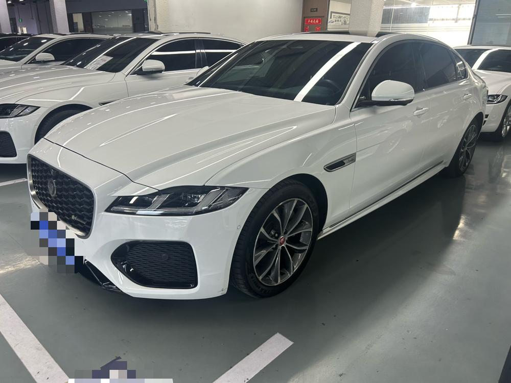 Chery_Jaguar_Land_Rover Jaguar XFL 2021 2.0T P250 two-wheel drive elite sports version