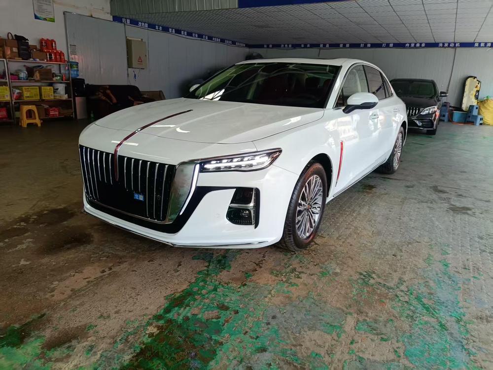 FAW_Hongqi Hongqi H5 2025 1.5T DCT Flag Rhyme Edition