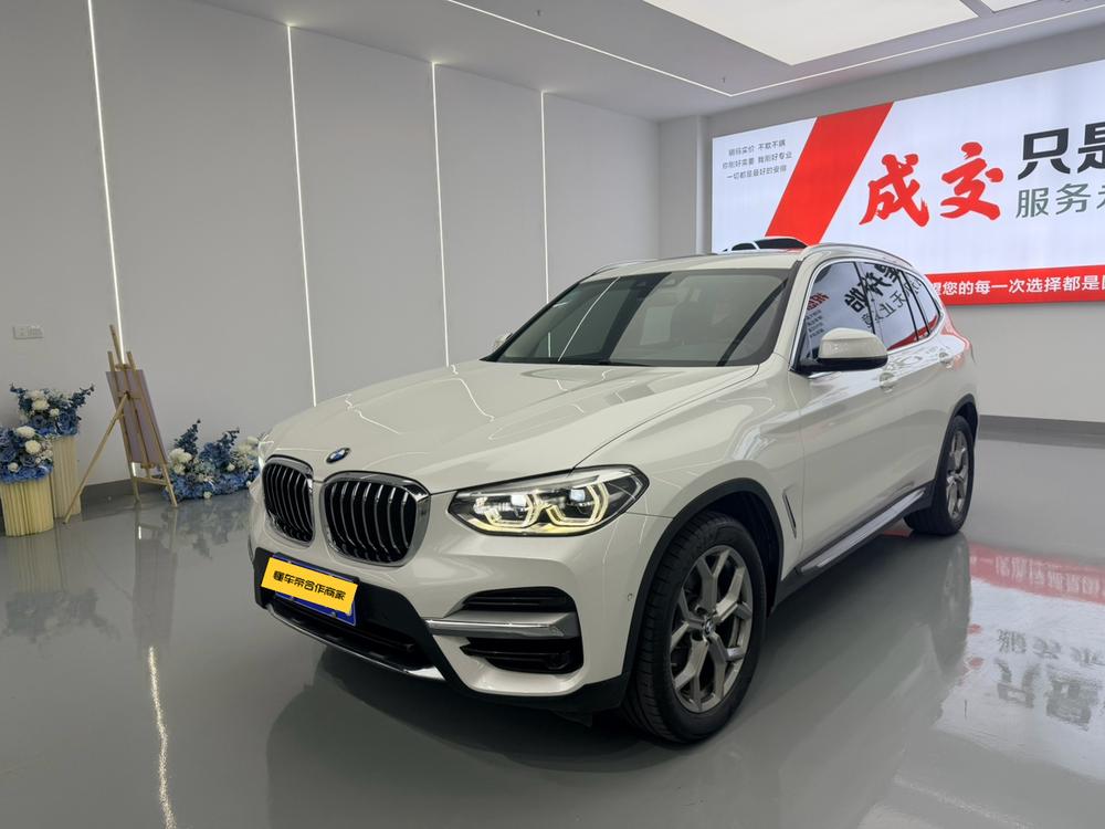 BMW BMW X3 2020 xDrive28i Luxury Package