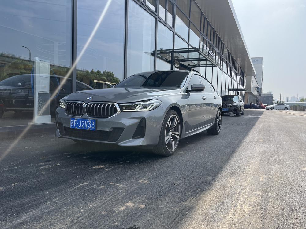 BMW BMW 6 Series GT 2022 630i M Sports Package