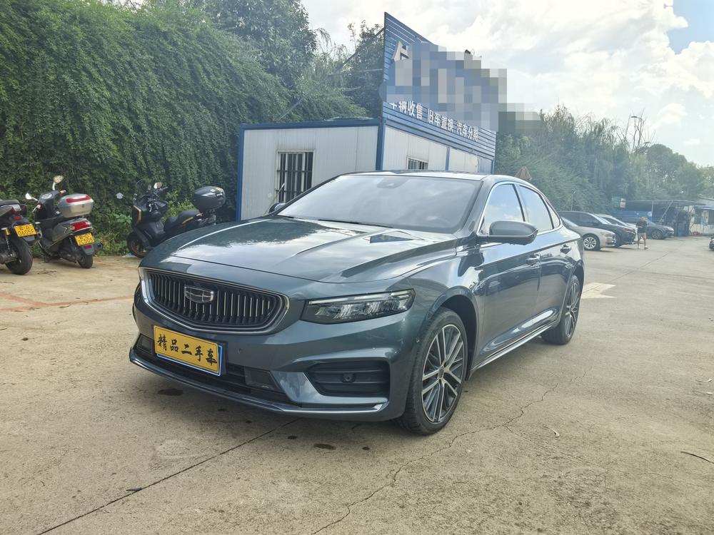 Geely Xingrui 2021 2.0T Premium Model