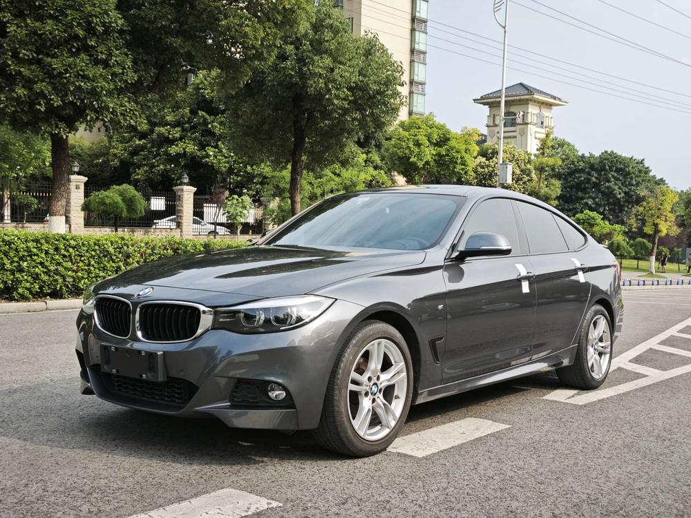 BMW BMW 3 Series GT 2020 320i M Sports Package