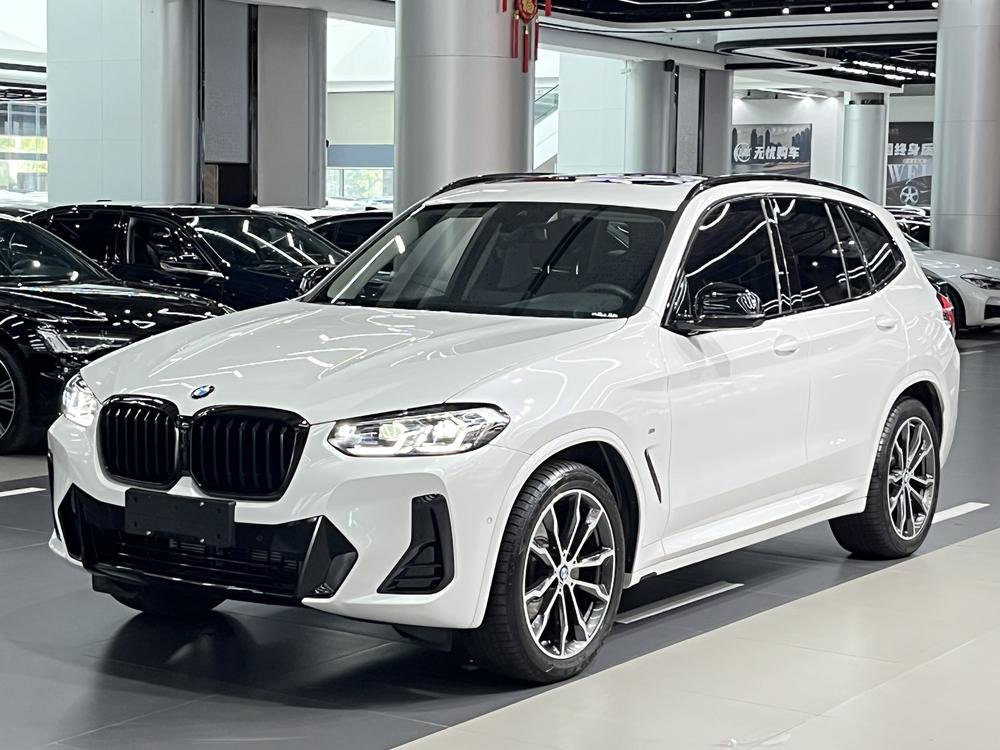 BMW BMW X3 2023 xDrive30i Advanced M Night Package