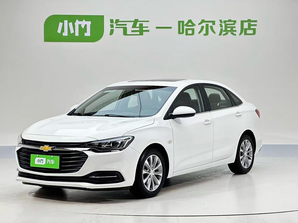 SAIC-GM_Chevrolet Cruze 2022 320 Automatic Sunroof Edition