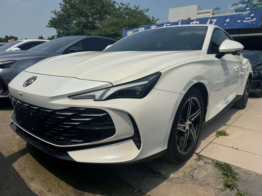 SAIC MG7 2023 1.5T DCT Beautiful and Elegant Edition